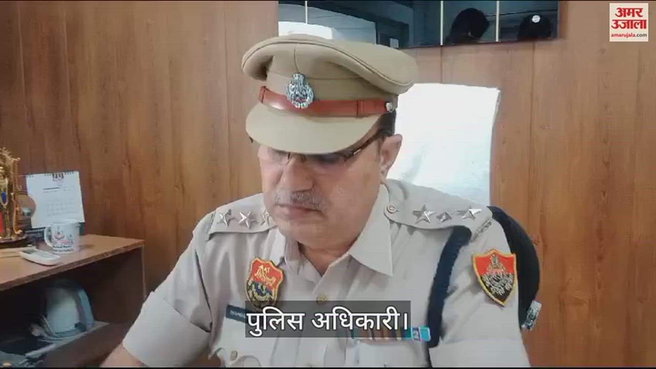 VIDEO : झज्जर में कार सवार युवकों ने बाइक सवार पर चलाई गोलियां