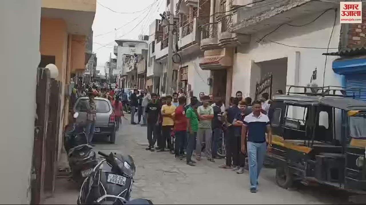 VIDEO : यमुनानगर के आजाद नगर में मां बेटे की हत्या, बेटी को घर में पड़े मिले शव