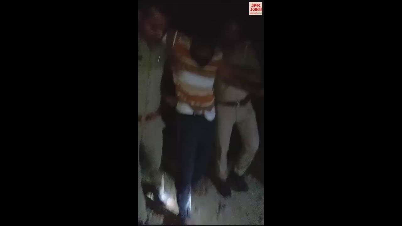 VIDEO : बरेली गोलीकांड के हिस्ट्रीशीटर केपी यादव और सुभाष लोधी मुठभेड़ में गिरफ्तार