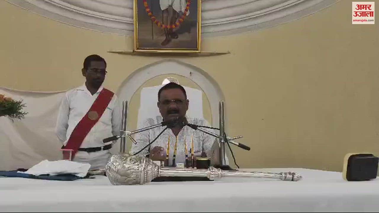 VIDEO : Six members of executive committee elected by mutual consent Municipal Corporation executive election conclude