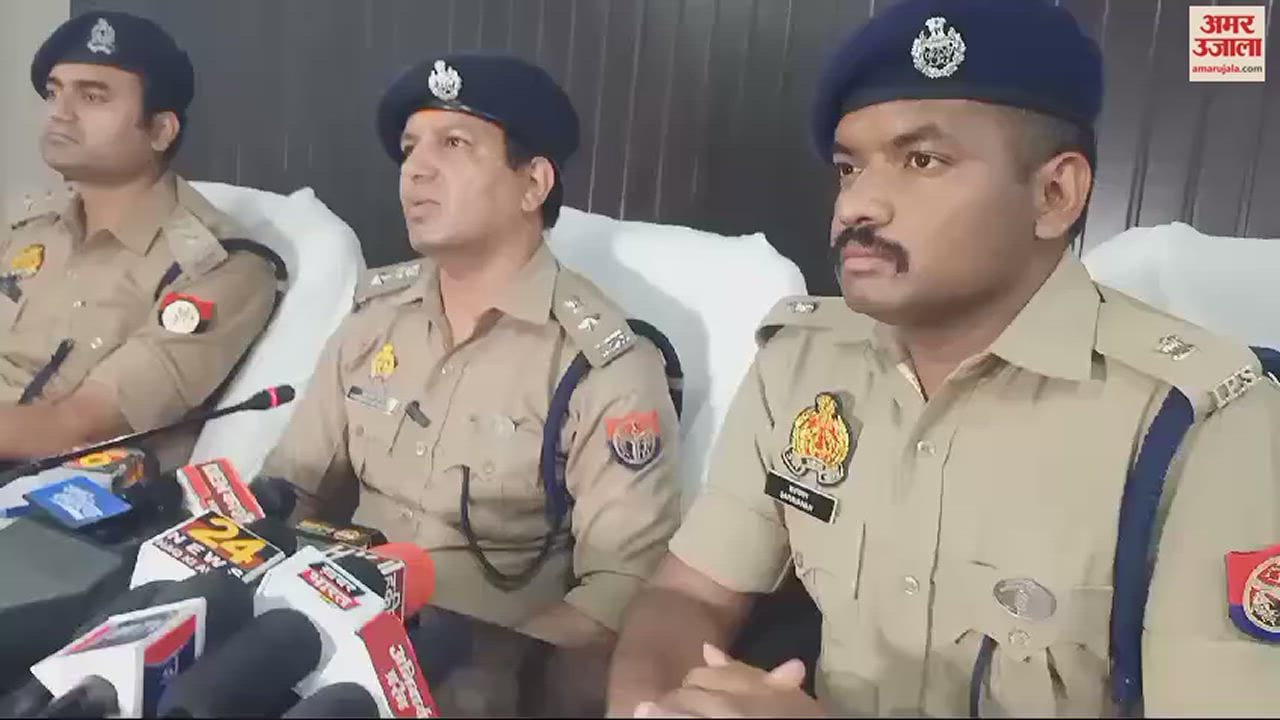 VIDEO : Teenage girl murder case exposed  in varanasi Police arrested the vicious accused told truth during interrogat
