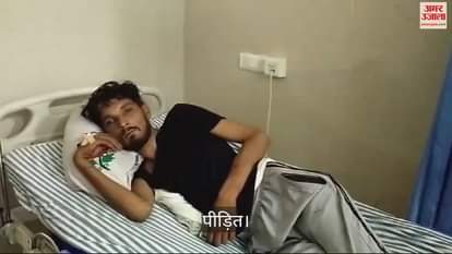 VIDEO : फतेहाबाद के युवकों को राजस्थान में पीटा, गौ तस्करी के शक में किया हमला