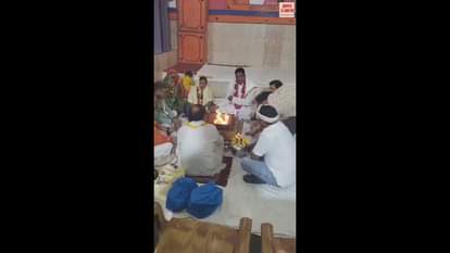 VIDEO : Muslim family embraced Sanatan Dharma and Homecoming said culture influences them