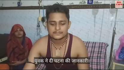 VIDEO : इस युवक को हर सप्ताह डंसता है सांप, ऐसे बचती जान