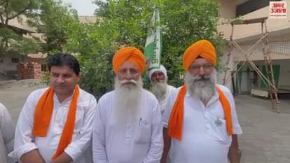 VIDEO : चुनाव में उतरेगा गुरनाम सिंह चढूनी गुट, संयुक्त संघर्ष पार्टी के बैनर तले 90 सीटों पर लड़ेंगे चुनाव