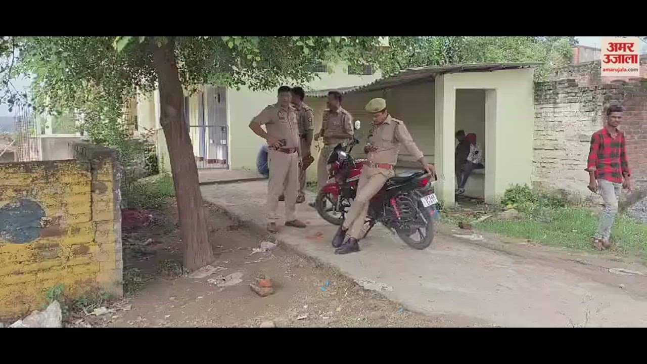 VIDEO : Newborn body taken out from soil in sonbhadra Postmortem will done along with the mother