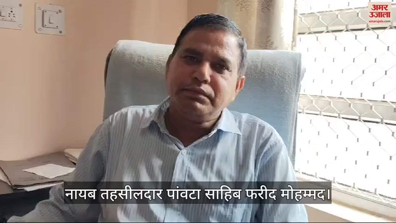 VIDEO : Heavy rains wreak havoc in Rajpura of Sirmaur, temple washed away