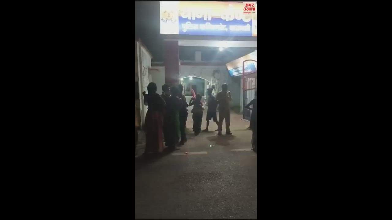 VIDEO : Garage mechanic arrested for crushing child with Audi accused doctor released on personal bond in varanasi