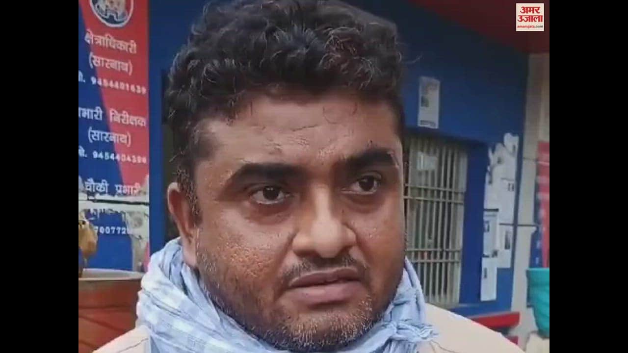 VIDEO : Husband hanged himself in Varanasi wife jumped from the roof in Gorakhpur