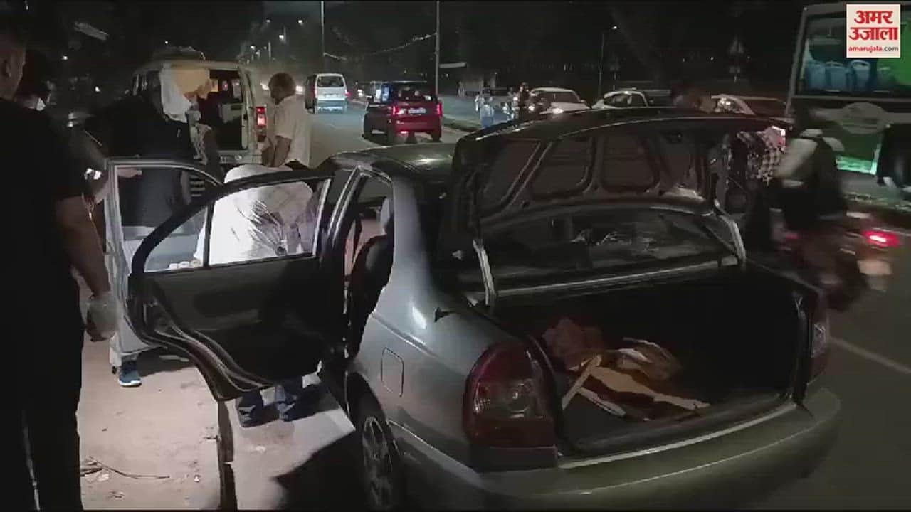 VIDEO : Chandigarh ASI Committed Suicide