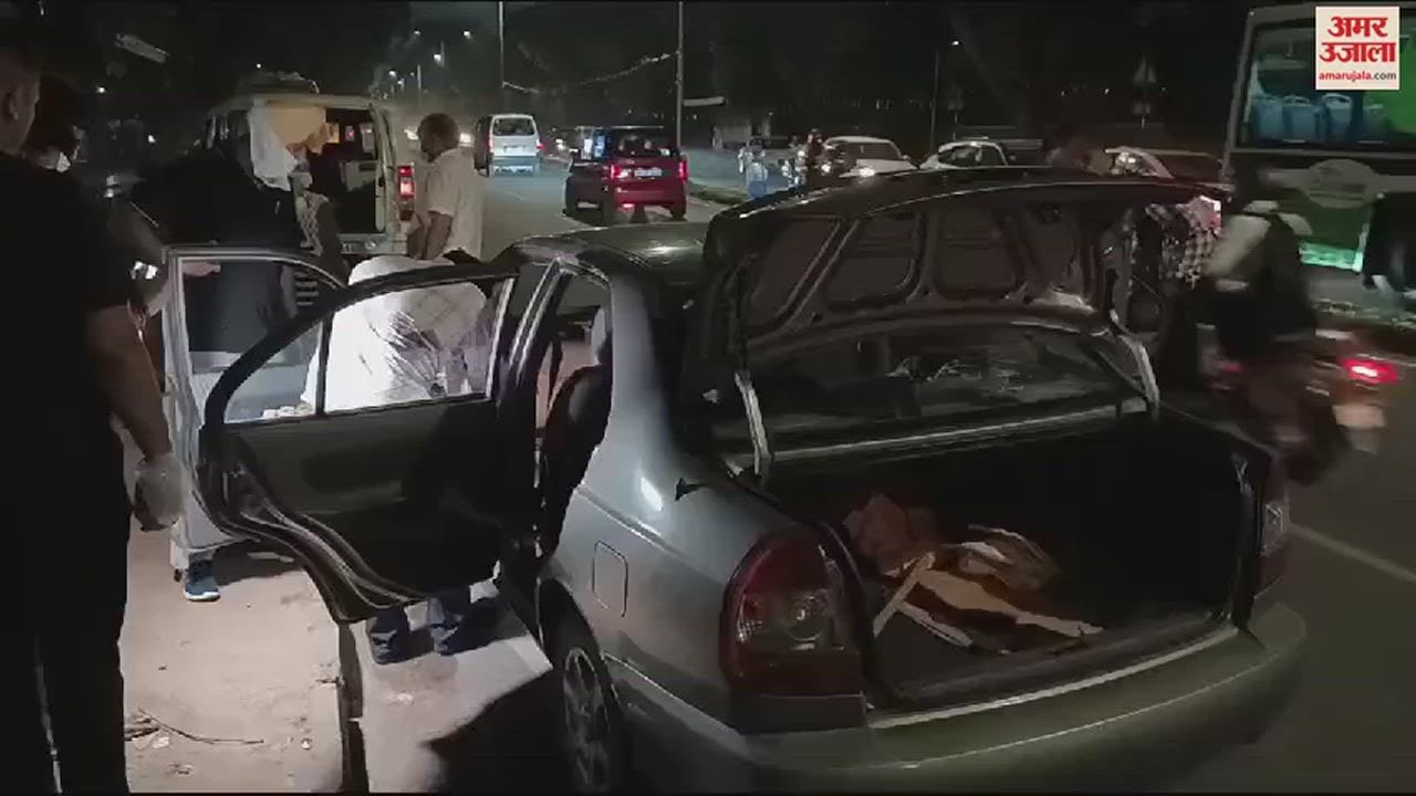 VIDEO : Chandigarh ASI Committed Suicide