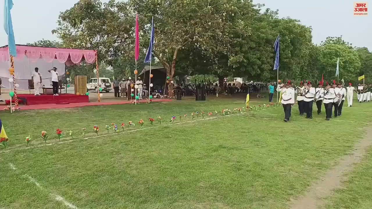 VIDEO : PAC Bhullanpur defeated Azamgarh by three goals