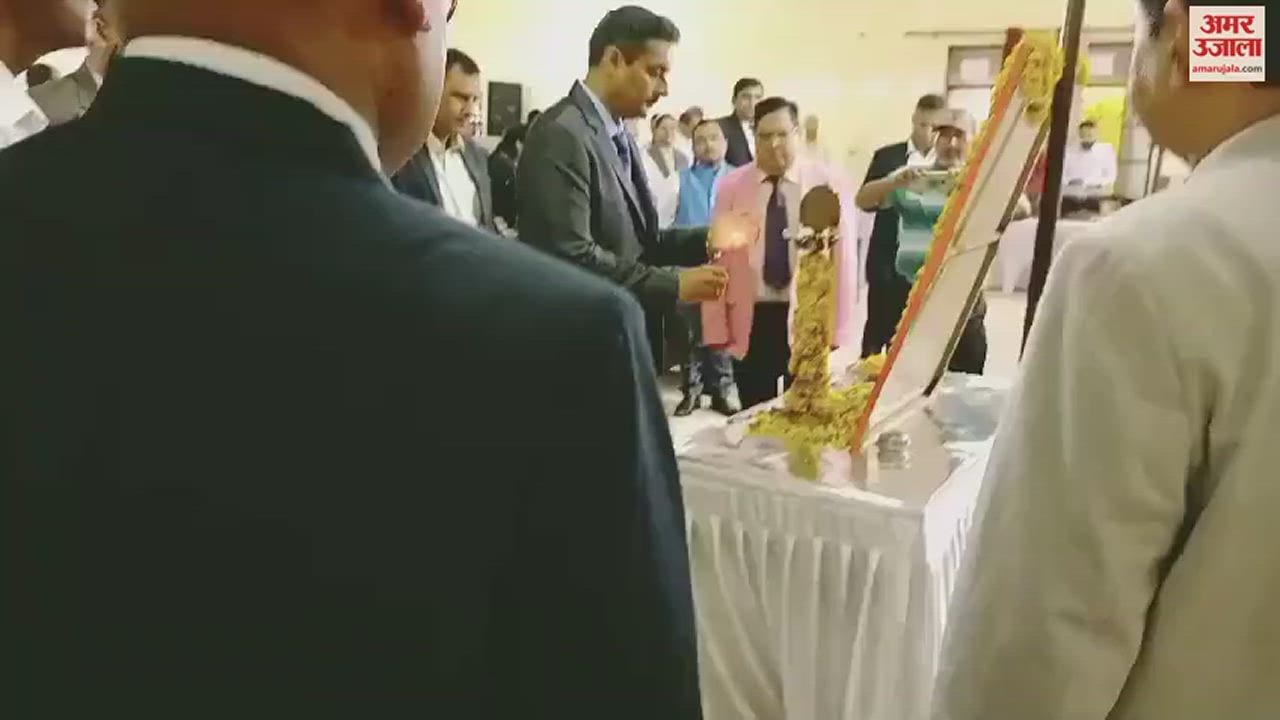 VIDEO : two lakh cases settled through settlement in National Lok Adalat in varanasi 26 crore rupees recovered