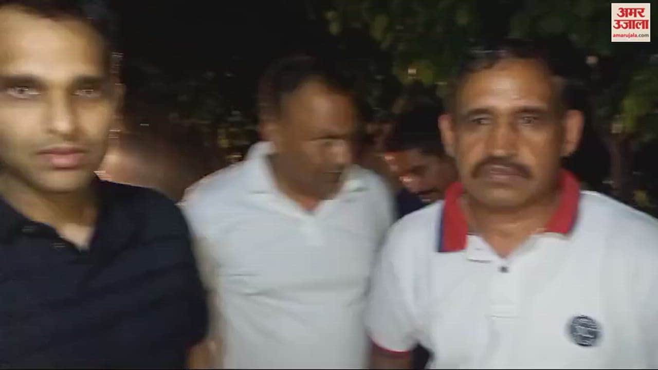 VIDEO : दिल्ली के बर्गर किंग हत्याकांड में शामिल थे मारे गए दो बदमाश