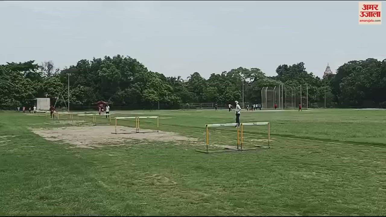 VIDEO : Participants showed their prowess in divisional level sports competitions in Kendriya Vidyalaya