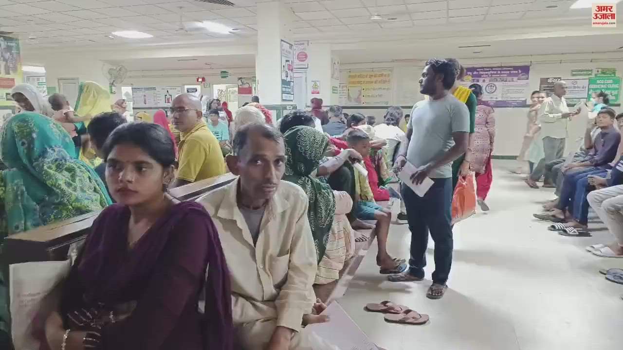 VIDEO : Doctors on Strike In Sonipat