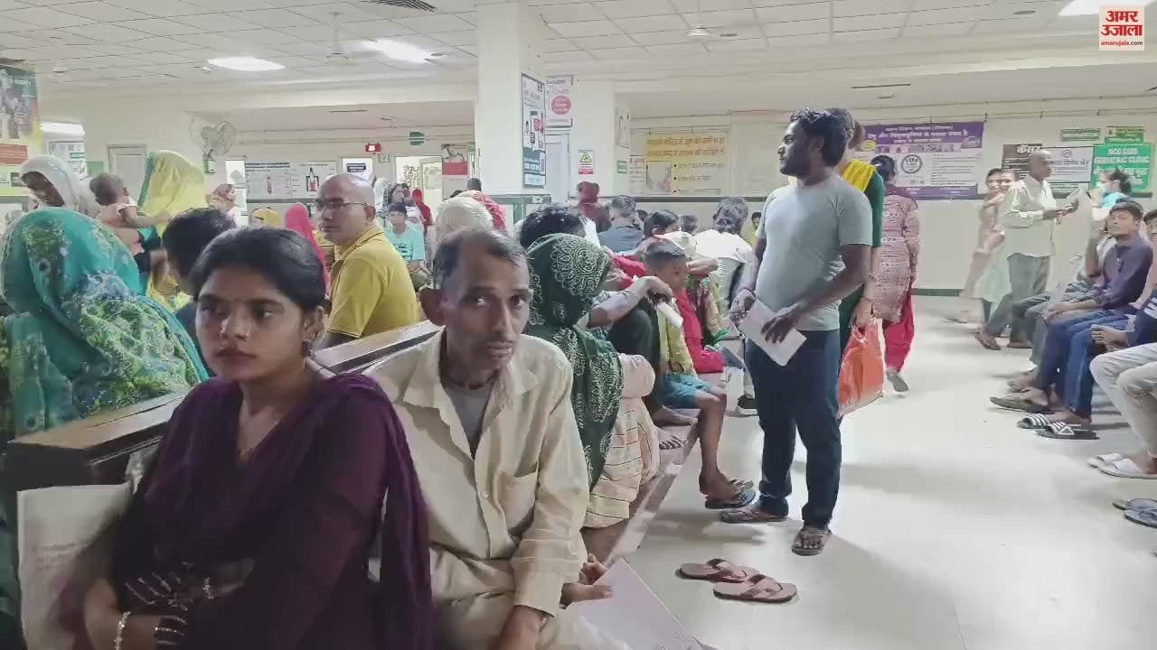 VIDEO : Doctors on Strike In Sonipat