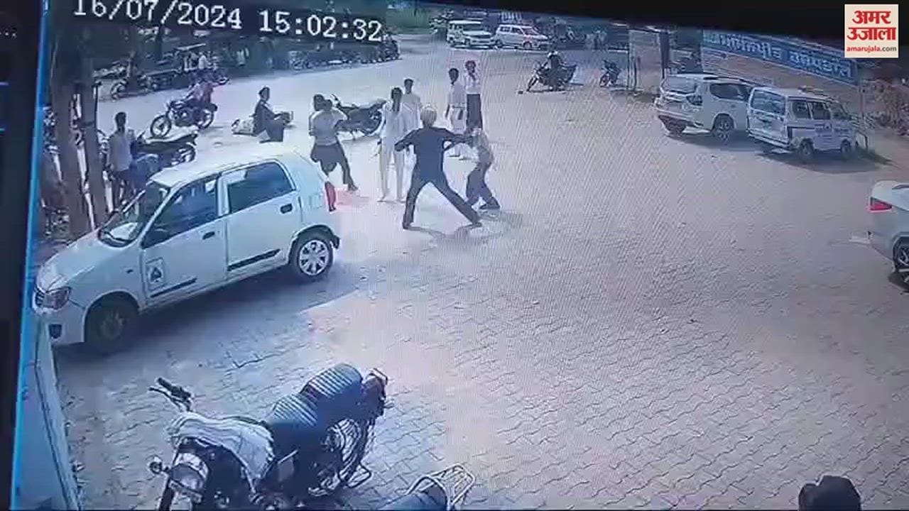 VIDEO : attack on students in sultanpur lodhi