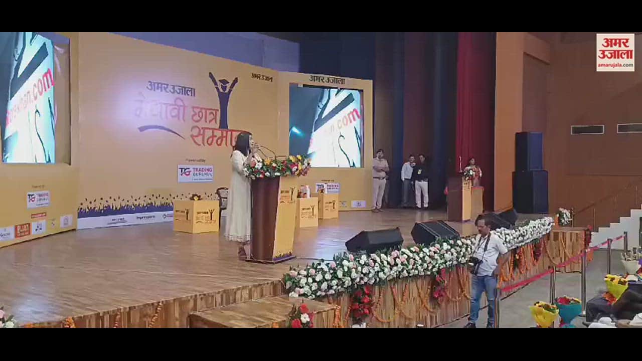 VIDEO : CM will honor 300 students of Haryana, will attend soon