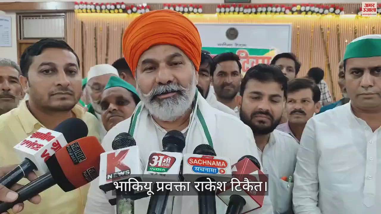 राकेश टिकैत