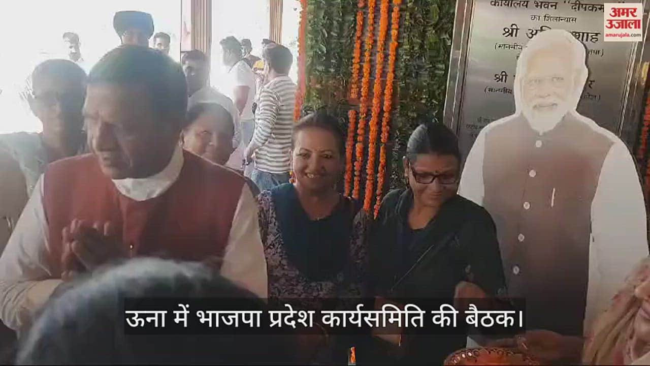 VIDEO : rajeev Bindal said a plan will be prepared for three months in the working committee meeting