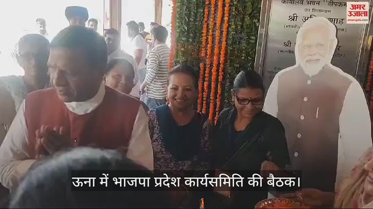 VIDEO : rajeev Bindal said a plan will be prepared for three months in the working committee meeting