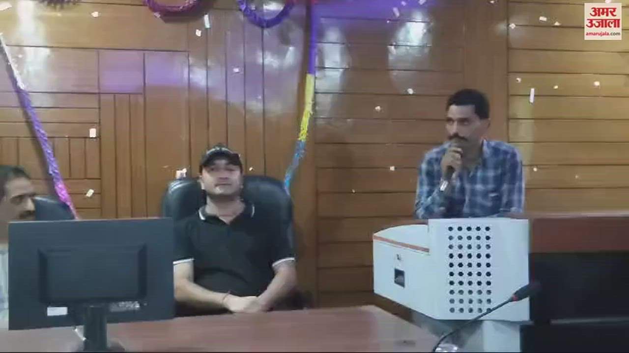 VIDEO : Orientation program for first year students of session 2024 by Atal Bihari Vajpayee Government College Bangana