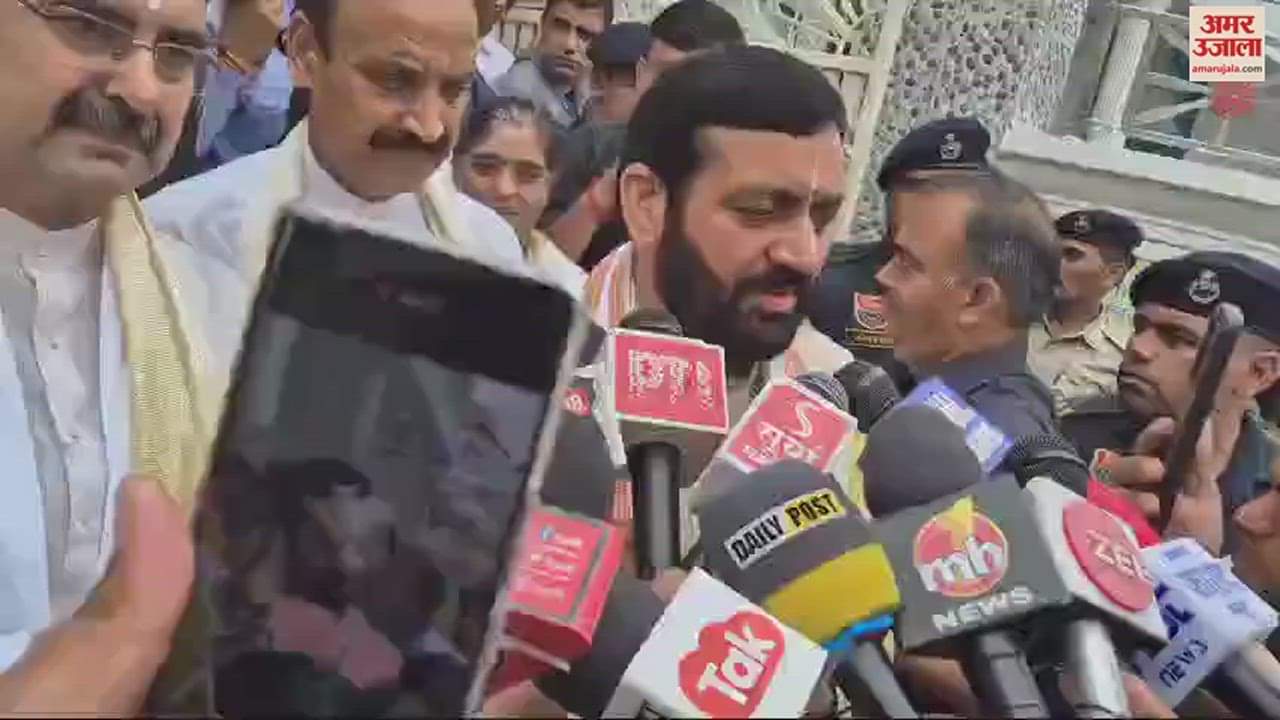 VIDEO : CM Saini Reached Karnal, Said - 50000 New Recruitments Will Be Held Soon