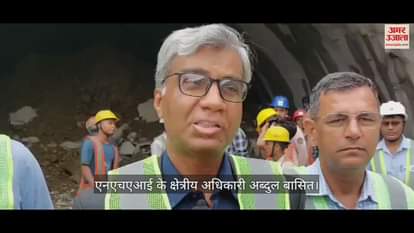 VIDEO : Two bridges as high as Qutub Minar are being built on Dhali-Kaithlighat four lane