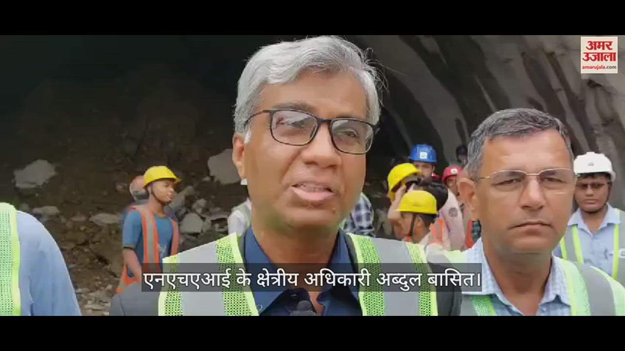 VIDEO : Two bridges as high as Qutub Minar are being built on Dhali-Kaithlighat four lane