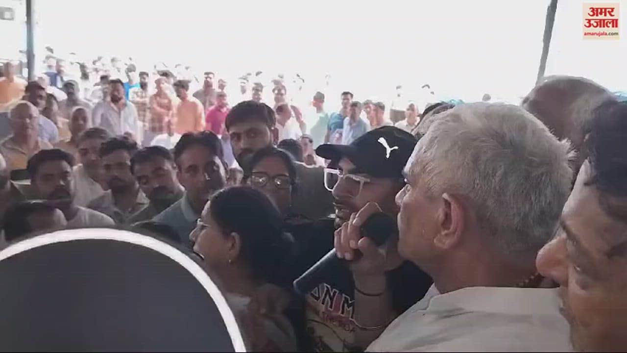 VIDEO : Former Minister Grover's U-Turn, Will Contest Assembly Elections