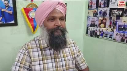 VIDEO : Sarabjot's victory, father raised slogans, told - why don't he watch the final match