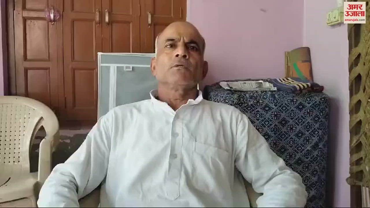 VIDEO : Amit will make up for his lack of Tokyo in Paris today, father told how his son is preparing