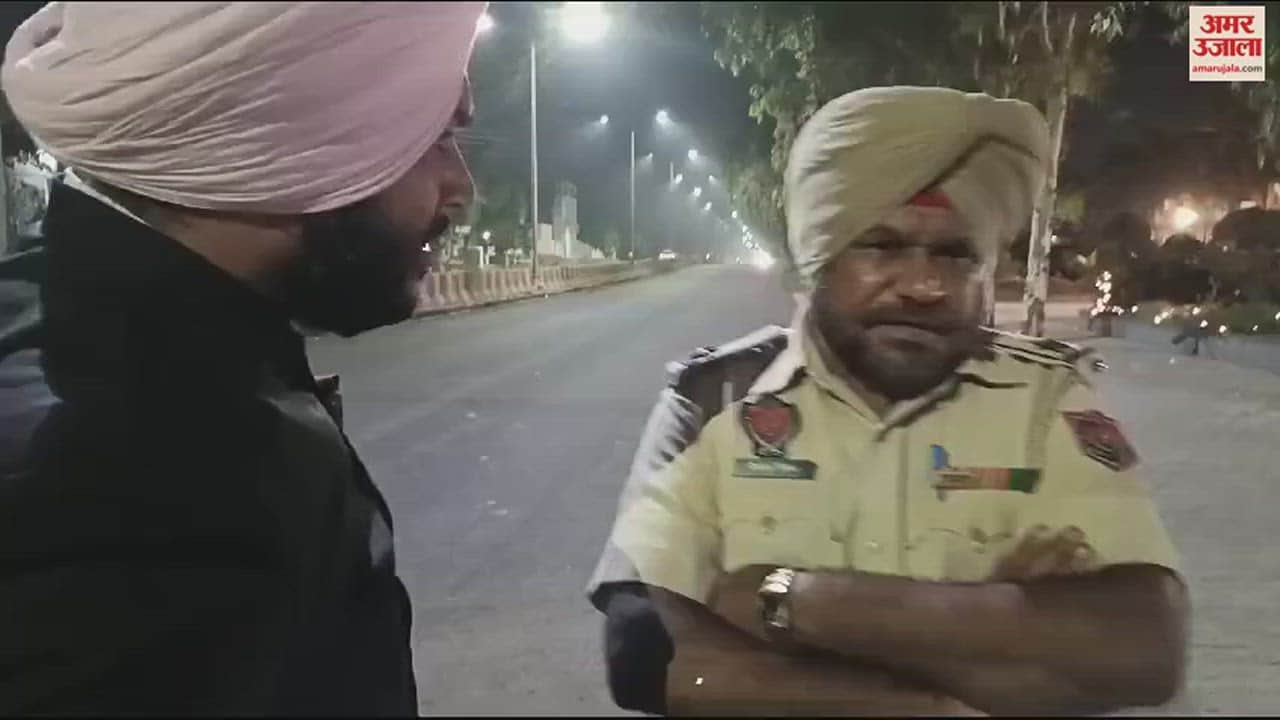 VIDEO : AAP MLA Caught Police Men Drinking Liquor In Resort In Jalandhar