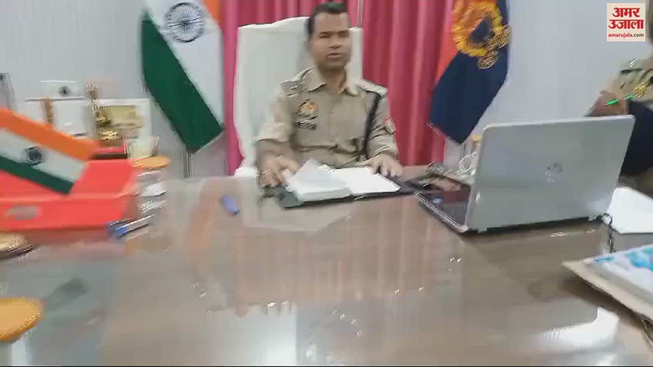 VIDEO : Ballia extortion case head constable arrested search for absconding outpost in charge and two constables