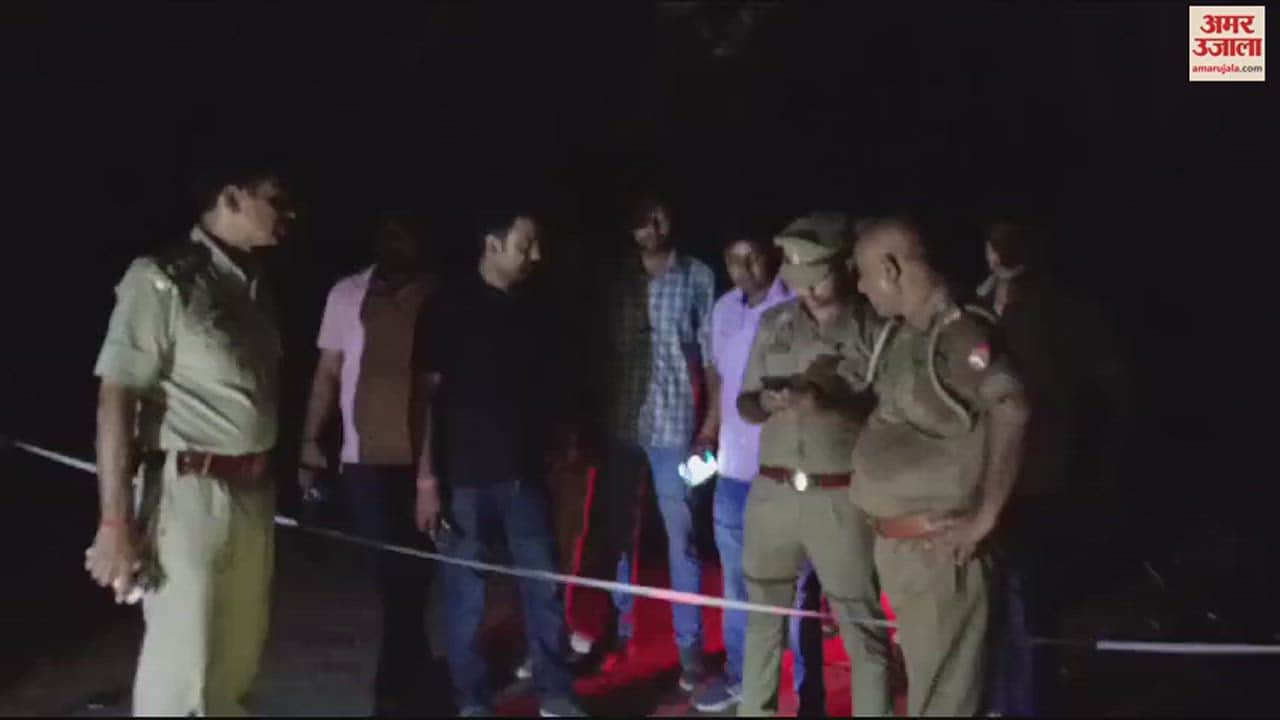 VIDEO : Criminal injured encounter in varanasi wanted chain robbery 29 cases registered against him