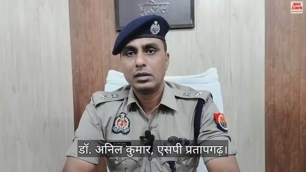 VIDEO : The manager and salesman of the petrol pump had conspired to rob Rs. 3.25 lakhs.