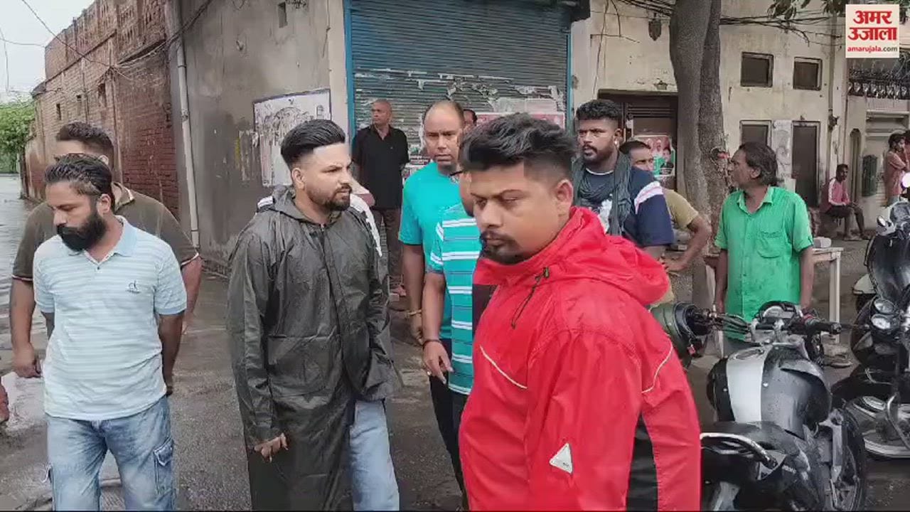 VIDEO : Man Died In Accident In Jalandhar
