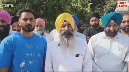 VIDEO : Villagers boycotted voting in Gillan village of Sultanpur Lodhi