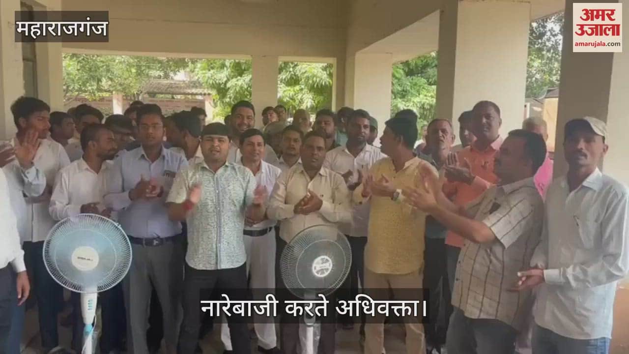 VIDEO : Advocates created ruckus, there was resentment against SDM