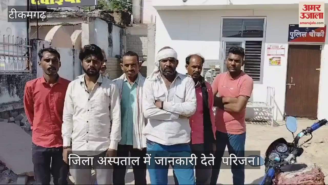 A person died after falling from a tractor trolley