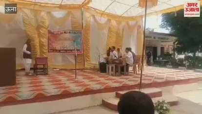 VIDEO : Block level Childrens Fair and Ranga Mahotsav program organized in Chowkimaniyar School