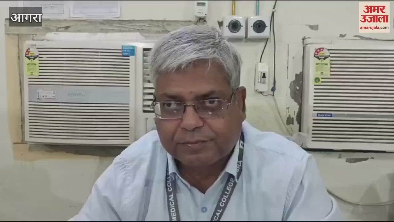 VIDEO : एसएन मेडिकल कॉलेज में  तैयार हुआ 26 बेड का नया आईसीयू, गंभीर मरीजों को मिलेगी राहत