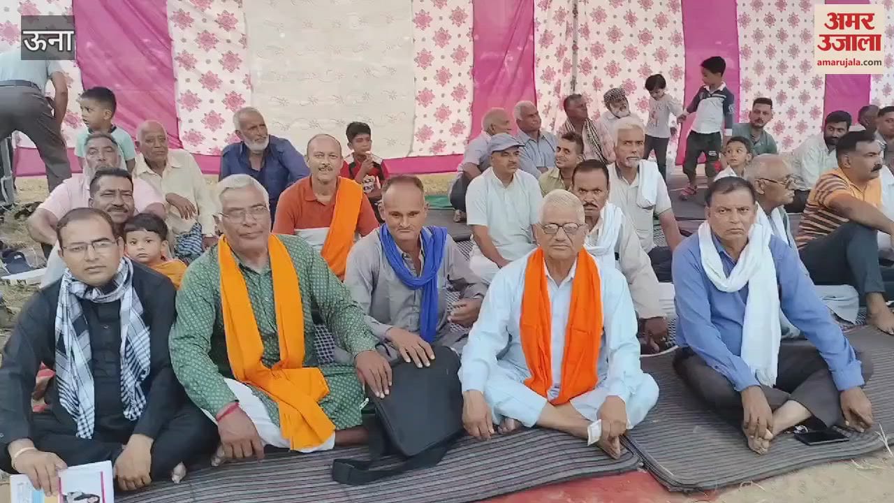 VIDEO : Exciting matches on the second day of Dangal going on in Dioli main wrestling on Saturday