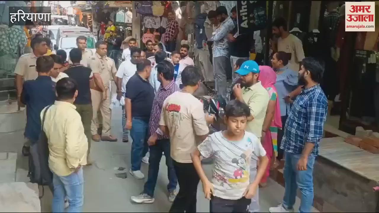 VIDEO : Seeing encroachment in Sonipat raw quarter market, corporation officials warned