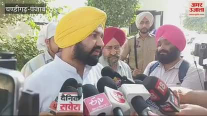 VIDEO : आप MLA ने शिअद नेता वल्टोहा की कंगना रनौत से की तुलना