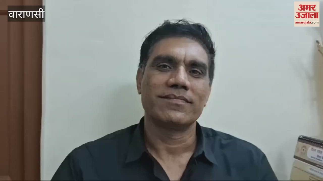 VIDEO : Fast bowler Munaf Patel reached Kashi said- After becoming Ganjari Purvanchal become hub of cricket