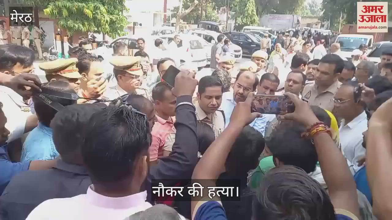 VIDEO : नेपाल निवासी नाैकर ही हत्या, शराब के पव्वे को लेकर हुआ झगड़ा, साथी ने दम तोड़ने तक ईंट से कुचला