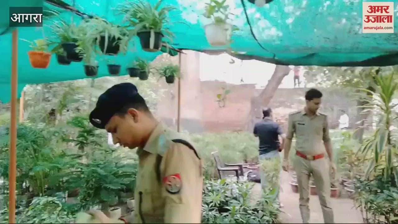 VIDEO : आगरा में कत्ल... चांदी कारीगर का सिर कुचलकर बर्बरता से मार डाला, ऐसे हाल में मिली लाश