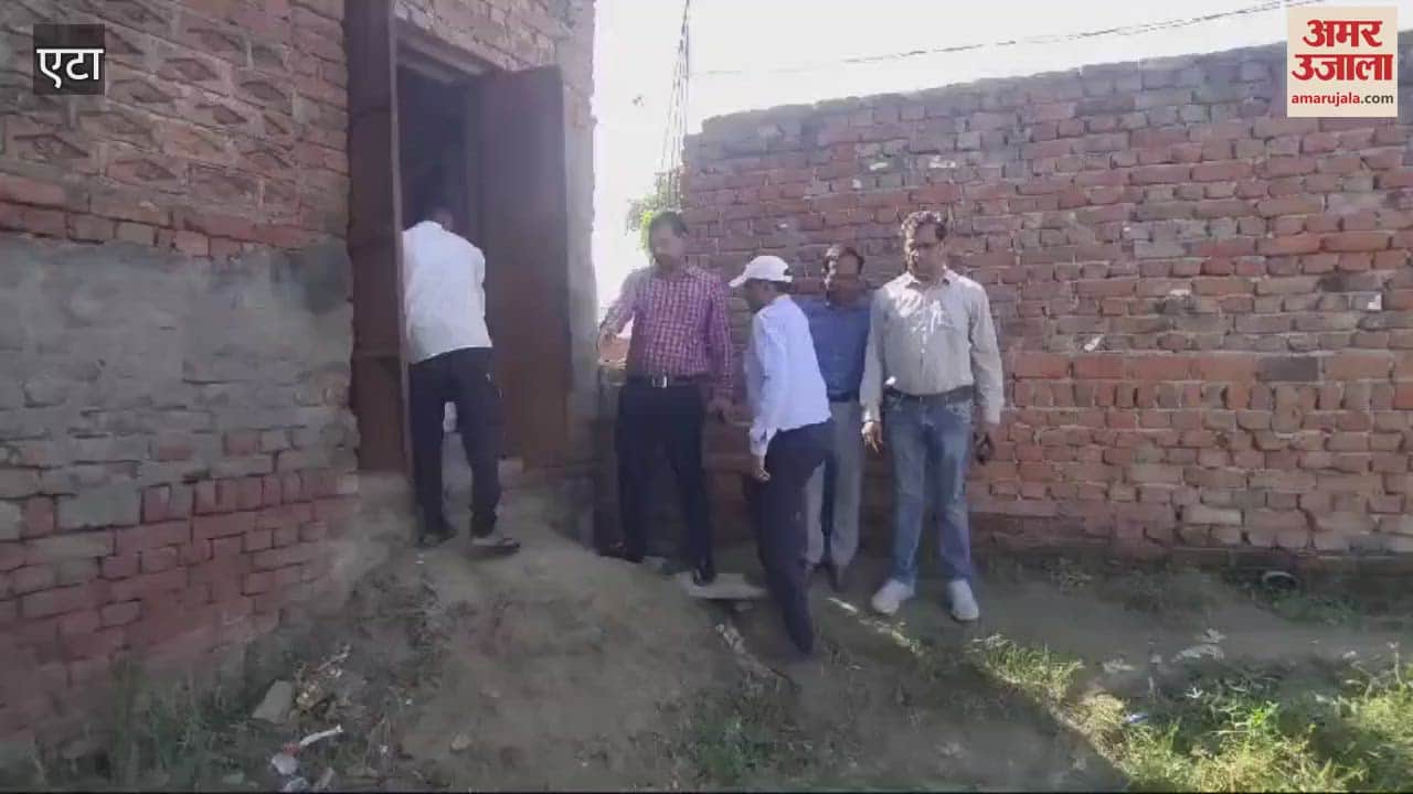 VIDEO : एटा में खाद्य सुरक्षा टीम की बड़ी कार्रवाई, रेजुआ में मारा छापा; 400 लीटर दूध कराया नष्ट